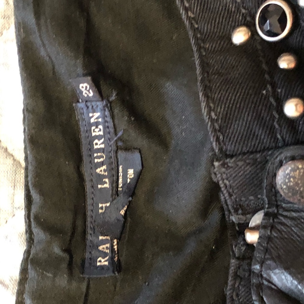 ✨HP✨ RL BLUE LABEL JEANS (28) - Picture 14 of 17